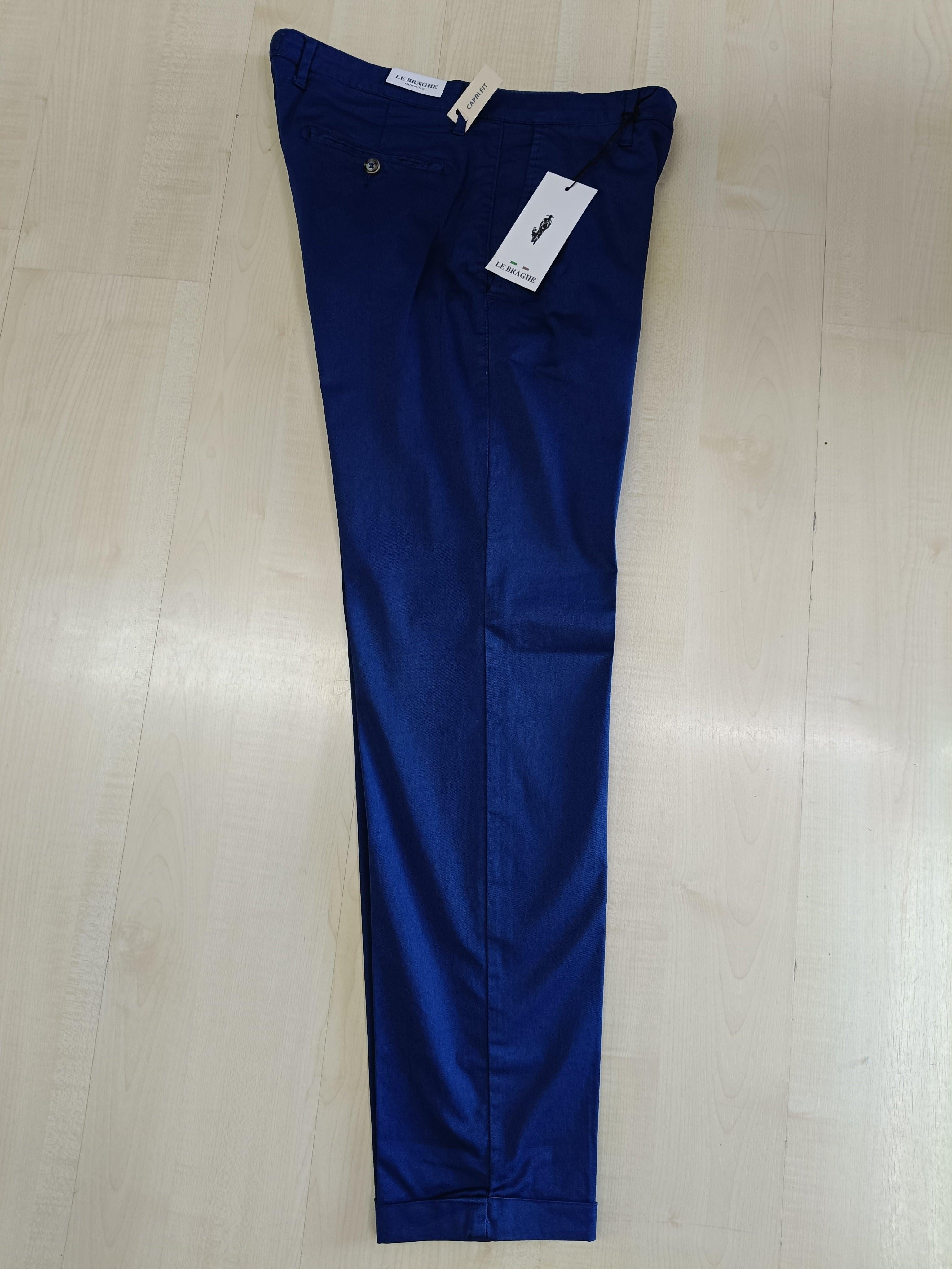 PANTALONE - LE BRAGHE M1056-1508 01 Le Braghe 