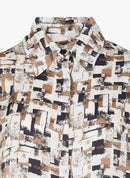 CAMICIA ML - LIU JO WF4418T2735 N9870 Liu Jo 