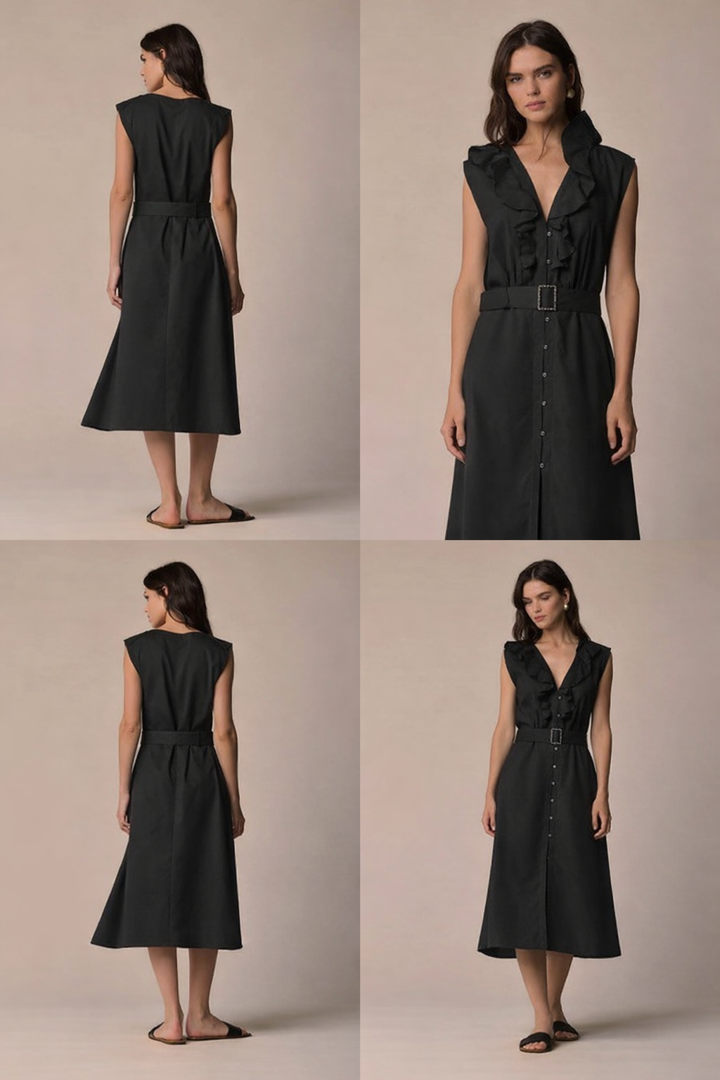 VESTITO - KOCCA MERAL AB5609 016 Kocca 