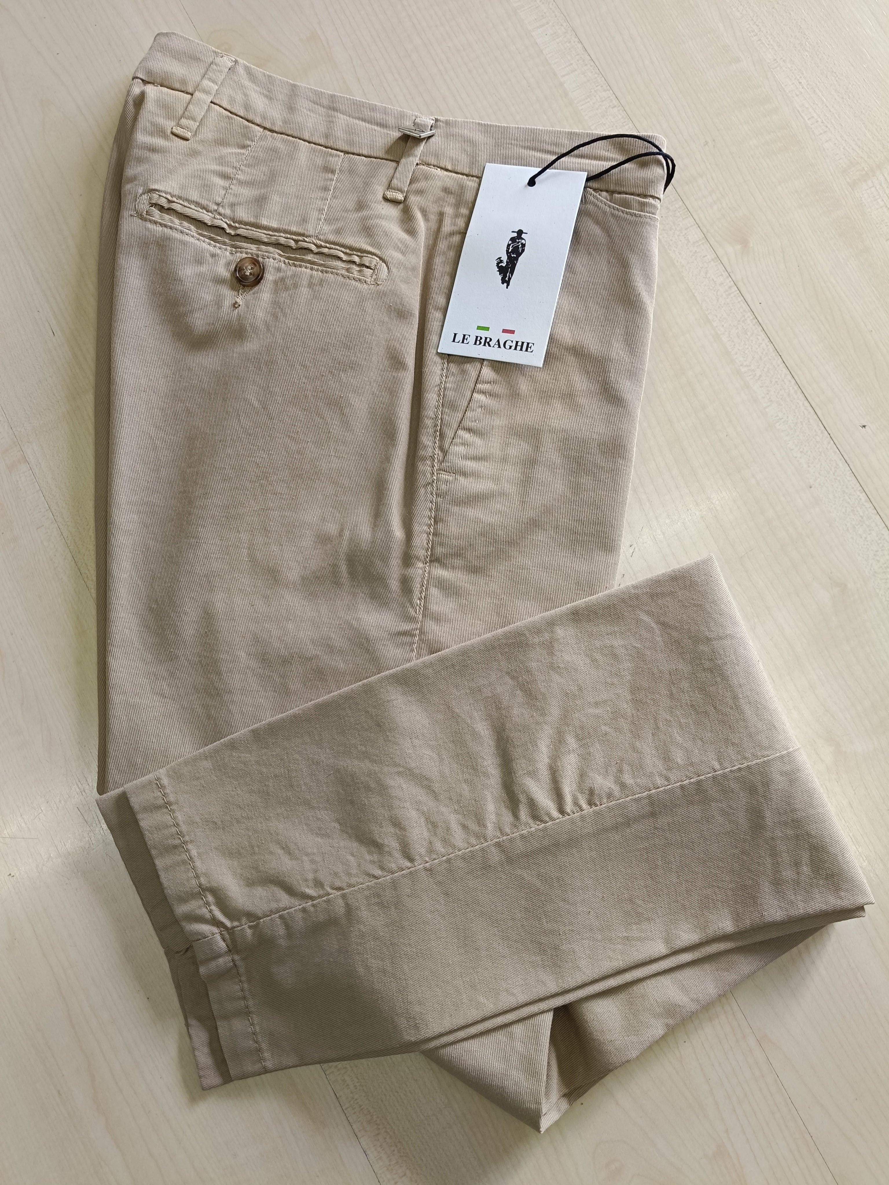 Pantalone Le Braghe