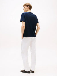 T-SHIRT - TOMMY HILFIGER MW0MW39256 DW5 Tommy Hilfiger 