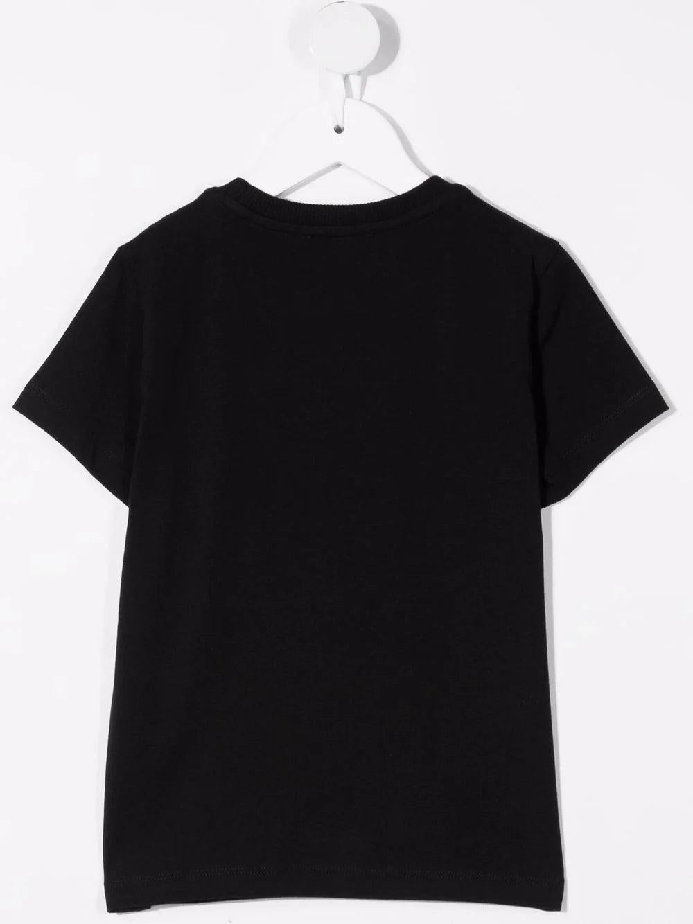 T-SHIRT MM - MOSCHINO KID H5M02QLBA24 10101 MOSCHINO KID 