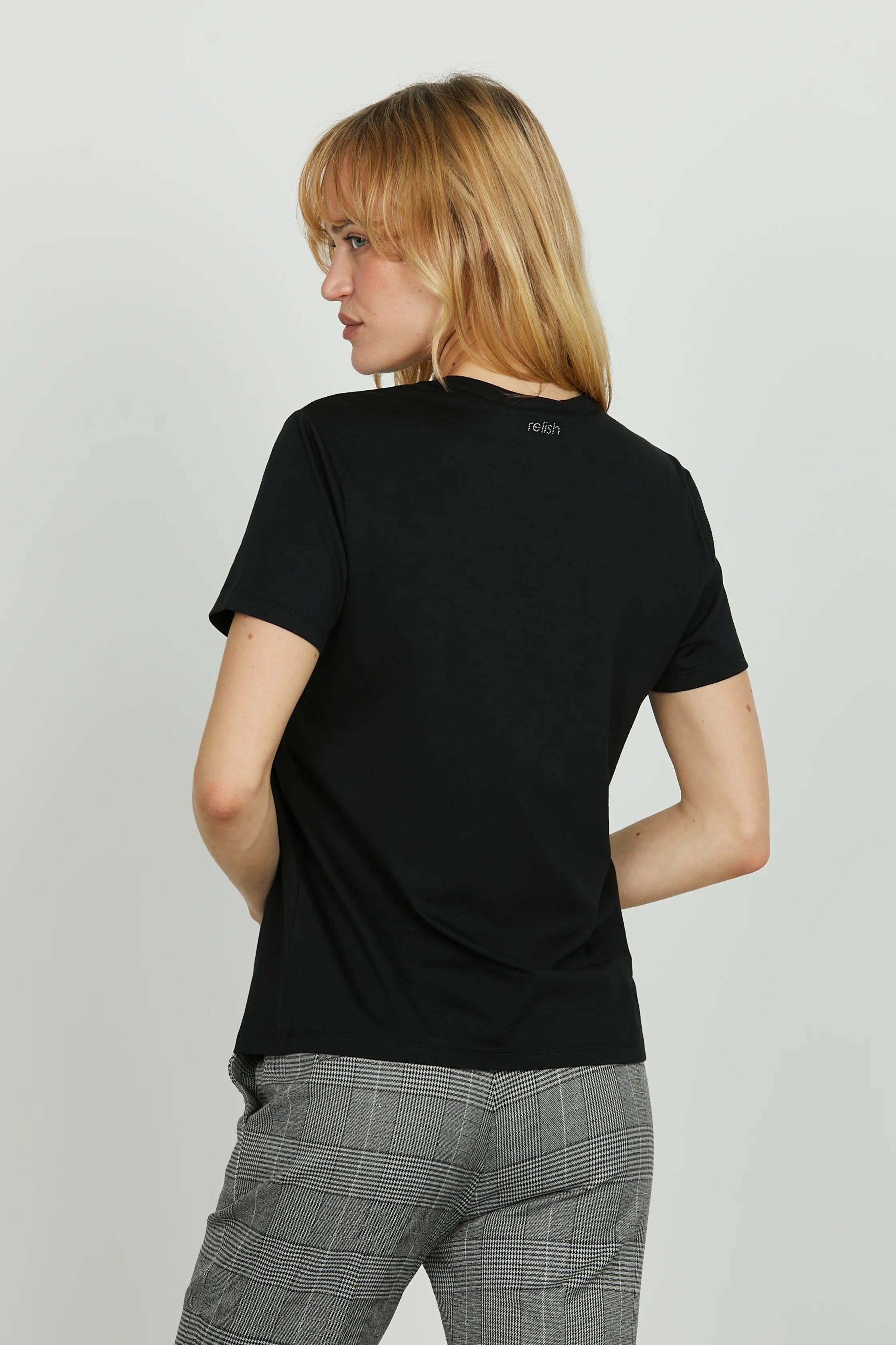 T SHIRT - RELISH SANTISI 103009 1199 Relish 