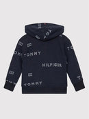 FELPA C/CAPPUCCIO - TOMMY HILFIGER KB0KB07652 DW5 Tommy Hilfiger 