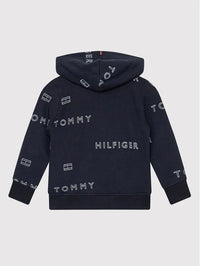 FELPA C/CAPPUCCIO - TOMMY HILFIGER KB0KB07652 DW5 Tommy Hilfiger 
