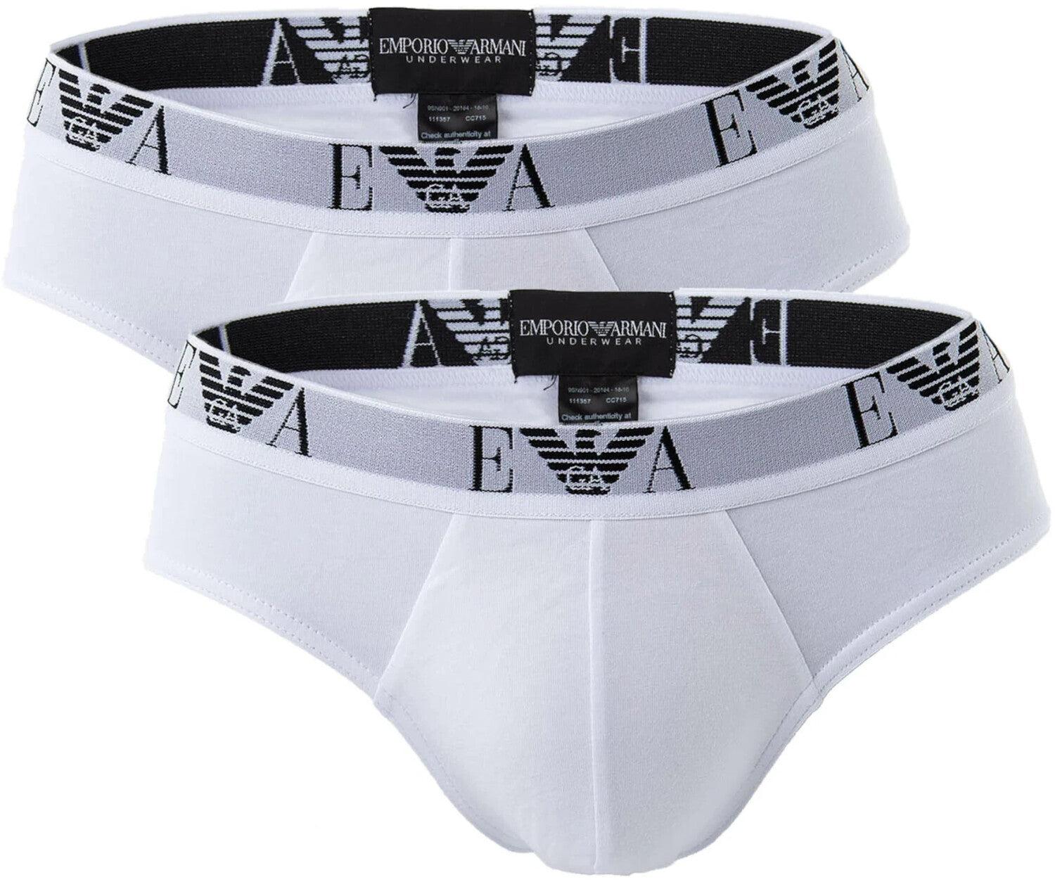 SLIP BIPACK - GIORGIO ARMANI 111321-CC715 10 GIORGIO ARMANI 