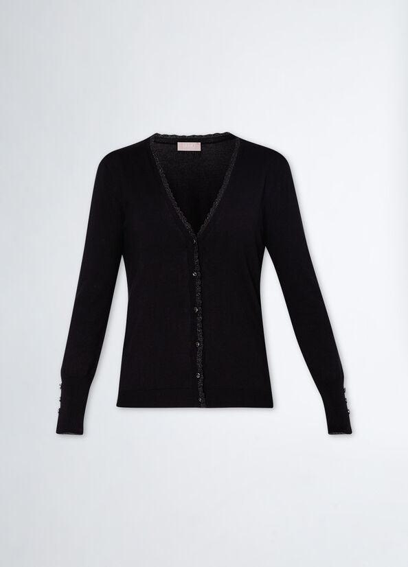 MAGLIA ML - LIU JO WF4082MS49I 22222 Liu Jo 