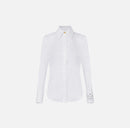 CAMICIA - ELISABETTA FRANCHI CA11556 100 Elisabetta Franchi 
