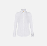 CAMICIA - ELISABETTA FRANCHI CA11556 100 Elisabetta Franchi 