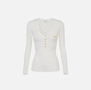 MAGLIA - ELISABETTA FRANCHI MK12B56 360 Elisabetta Franchi 