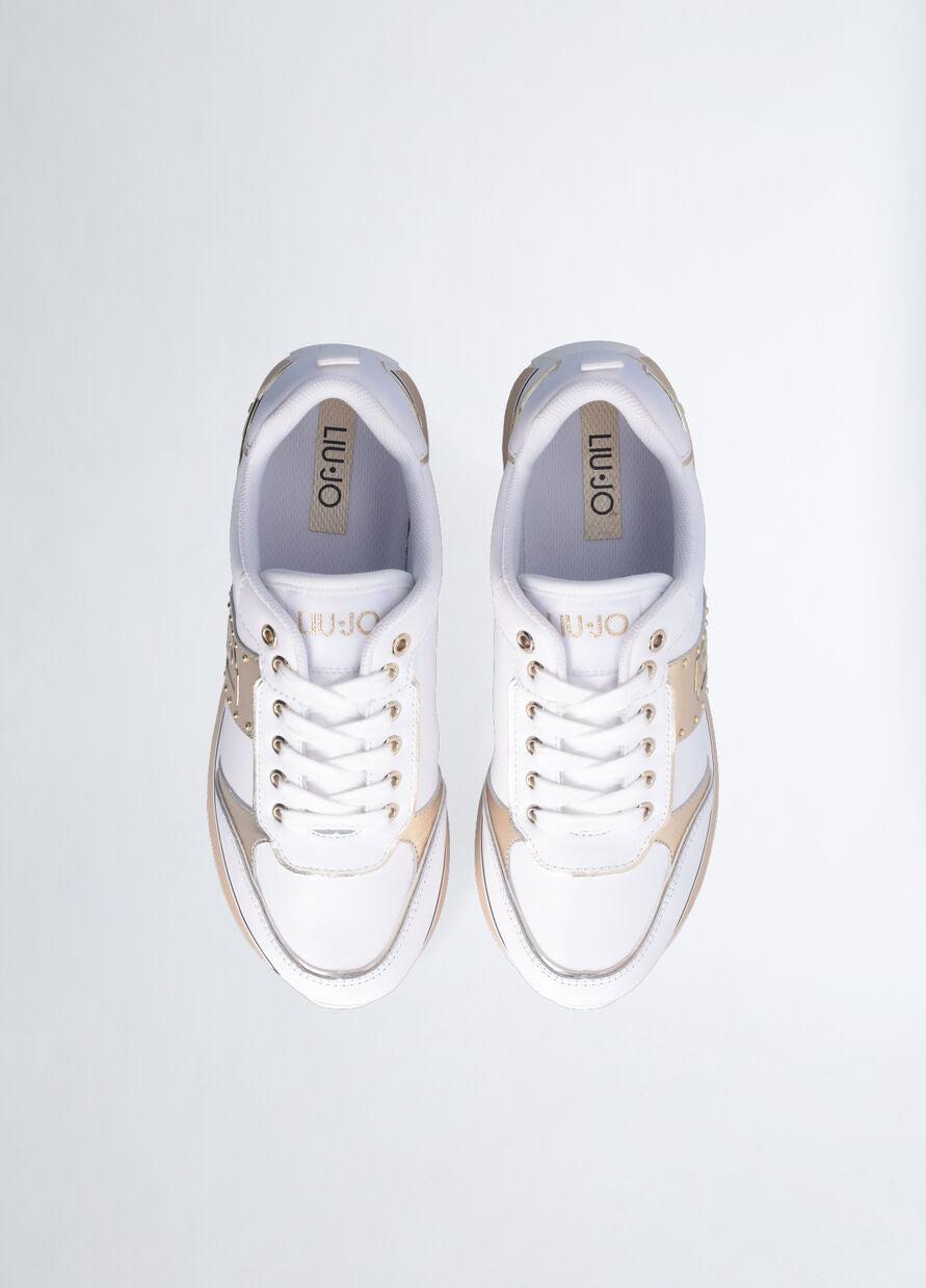 SNEAKER MAXI WONDER - LIU JO BF4003P0102 S1858 Liu Jo 
