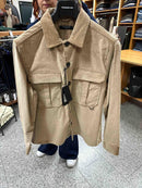 camicia GBI1588H BEIGE HAMAKI-HO 