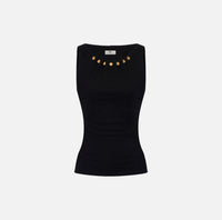 TOP - ELISABETTA FRANCHI CN05857 110 Elisabetta Franchi 