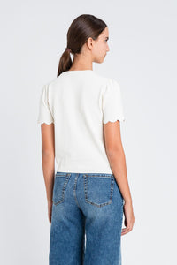 MAGLIA - TWIN SET 252TP3203 7222 Twinset 