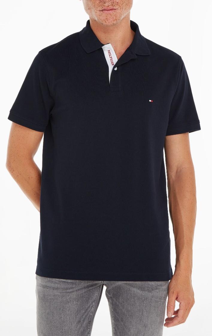 POLO - TOMMY HILFIGER MW0MW34753 YBR Tommy Hilfiger 