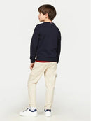 FELPA - TOMMY HILFIGER KB0KB09048 DW5 Tommy Hilfiger 