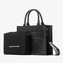 BORSA - MARC ELLIS FLAT BUBY WAVE M TURT/LGOLD Marc Ellis 
