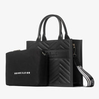 BORSA - MARC ELLIS FLAT BUBY WAVE M TURT/LGOLD Marc Ellis 
