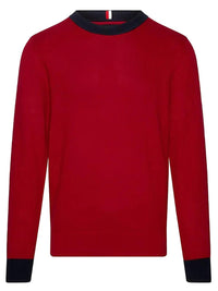MAGLIA ML - TOMMY HILFIGER MW0MW33511 XJV Tommy Hilfiger 