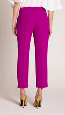 pantalone capri CESIO FUXIA EDAS 