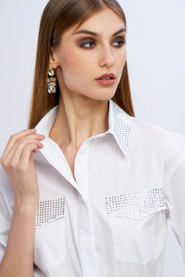 CAMICIA - NO SECRETS 251NS215 UN No Secrets 