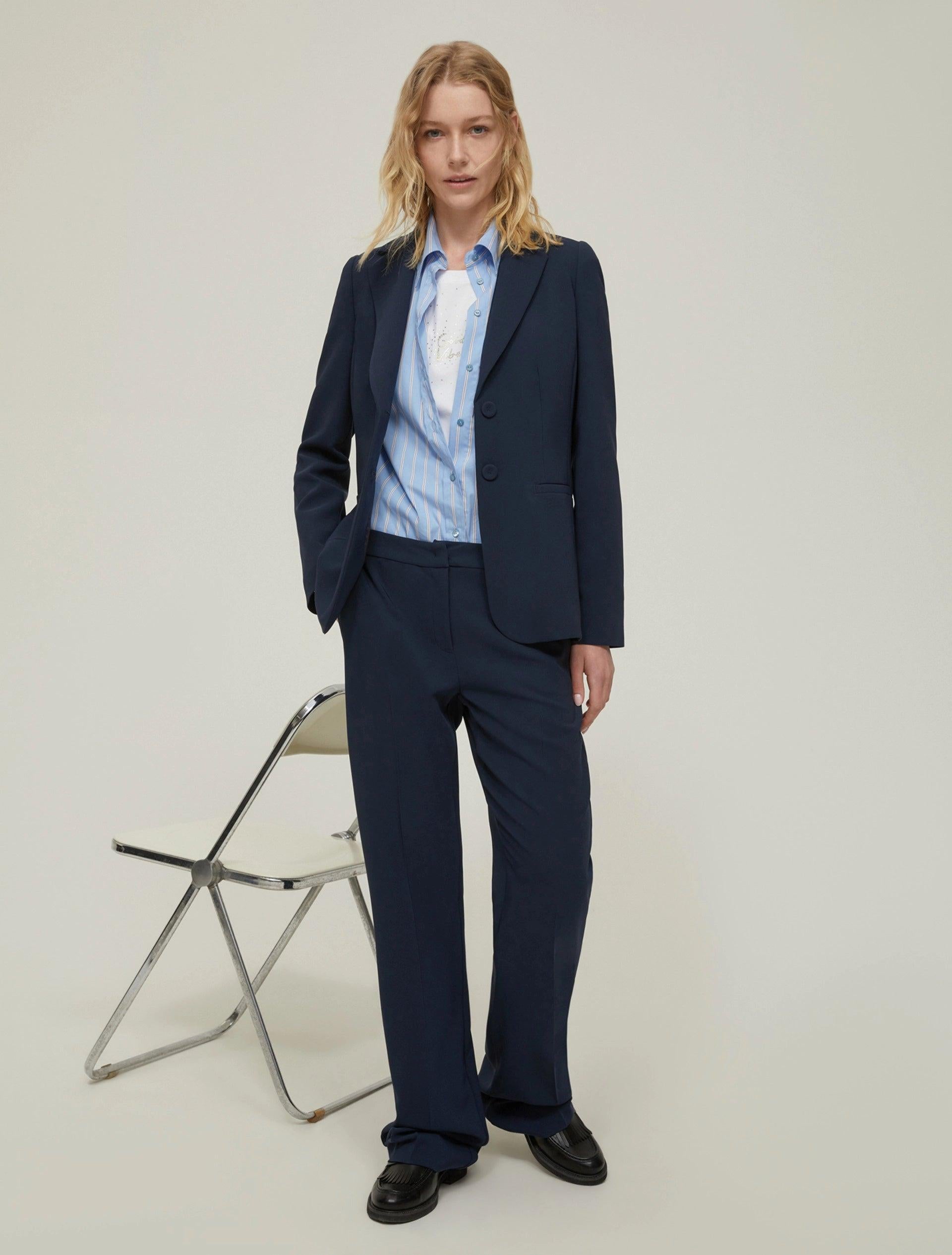 PANTALONE (abb.c/INTINTO) - PENNYBLACK SAMANTA 2521136082 004 Pennyblack 