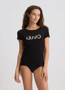 T-SHIRT MC - LIU JO VA5156JS360 M9203 Liu Jo 