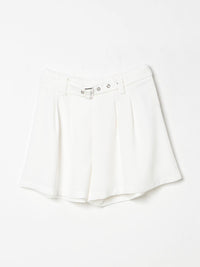 SHORT C/CINTURA - LIU JO GA5033T4508 22222 Liu Jo 
