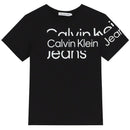 T-SHIRT - CALVIN KLEIN IB0IB01650 BEH Calvin Klein 