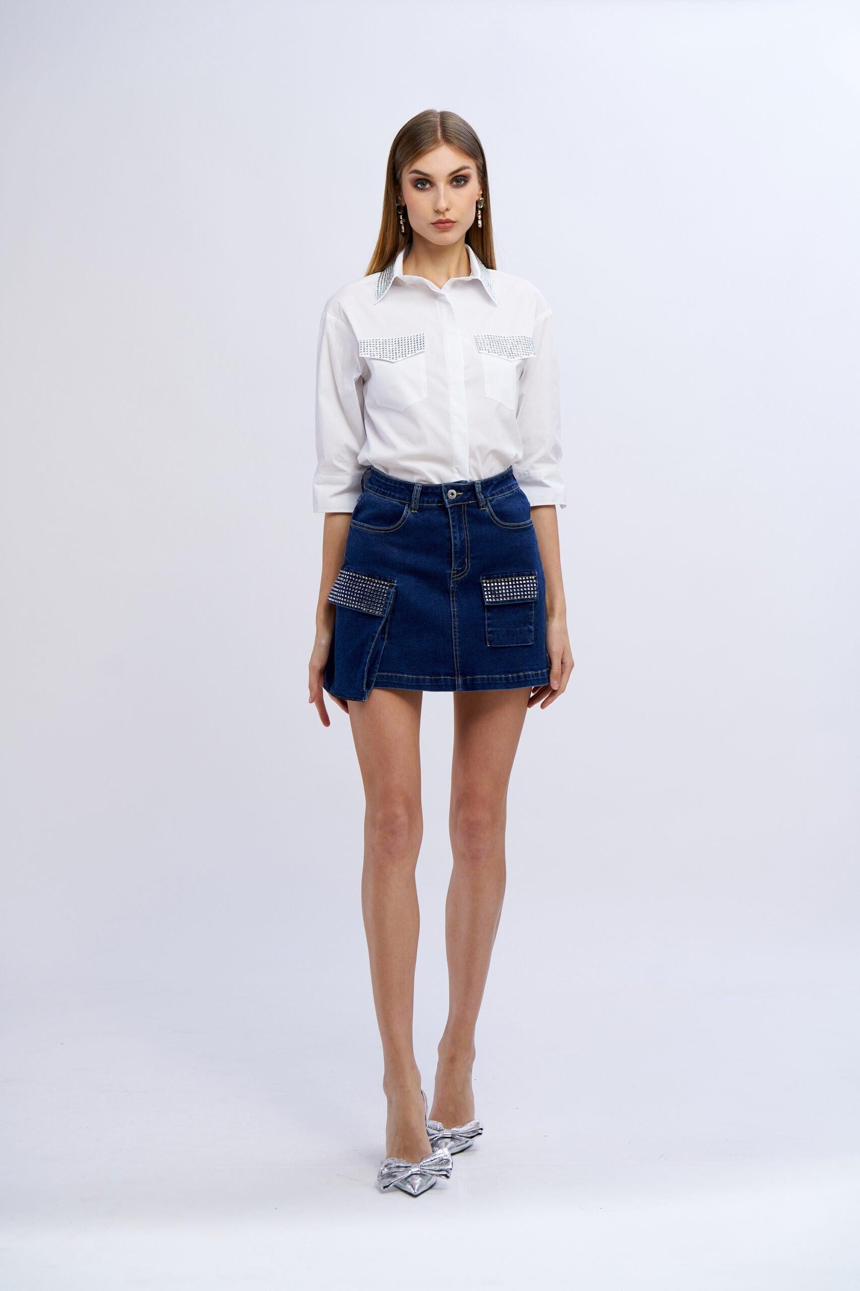 CAMICIA - NO SECRETS 251NS215 UN No Secrets 