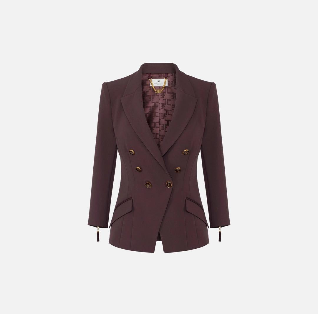 GIACCA (comp c/PA121) - ELISABETTA FRANCHI GI17456 EA4 Elisabetta Franchi 