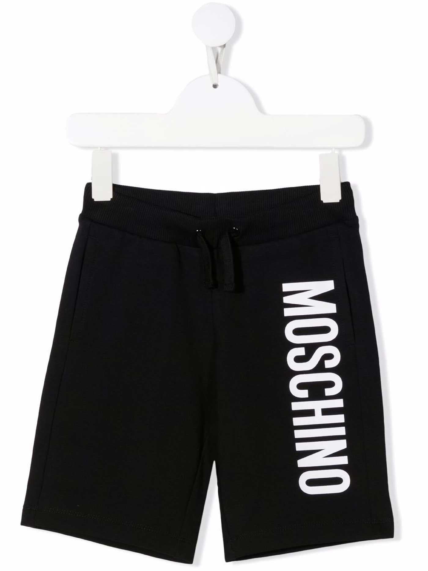 BERMUDA - MOSCHINO KID HNQ007LDA27 60100 MOSCHINO KID 
