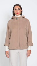 CAPPA C/CAPPUCCIO - EDAS LUXURY CELTICO OCEANO Edas Luxury 