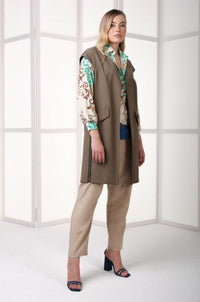 GILET LUNGO - EDAS VERDICCHIO UN EDAS 