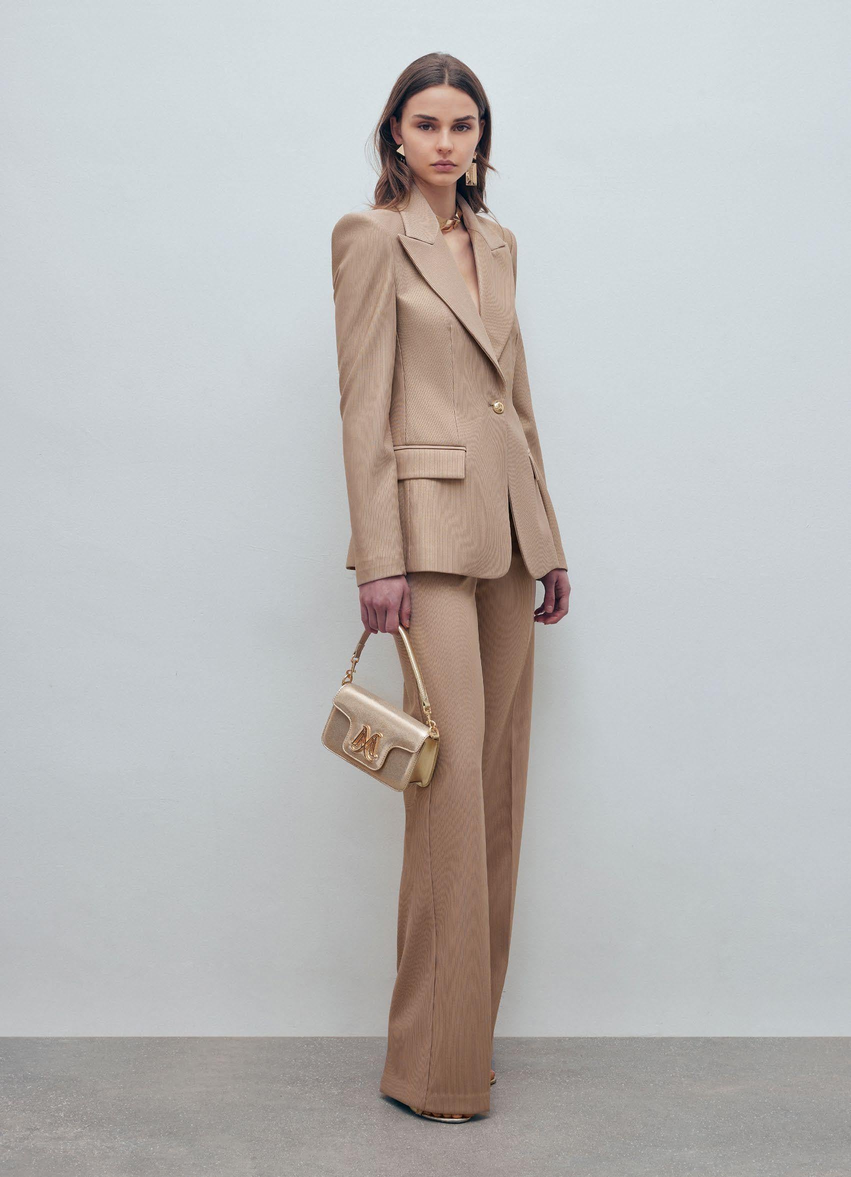 PANTALONE - MONIQUE GARCONNE P363 UN Monique Garconne 