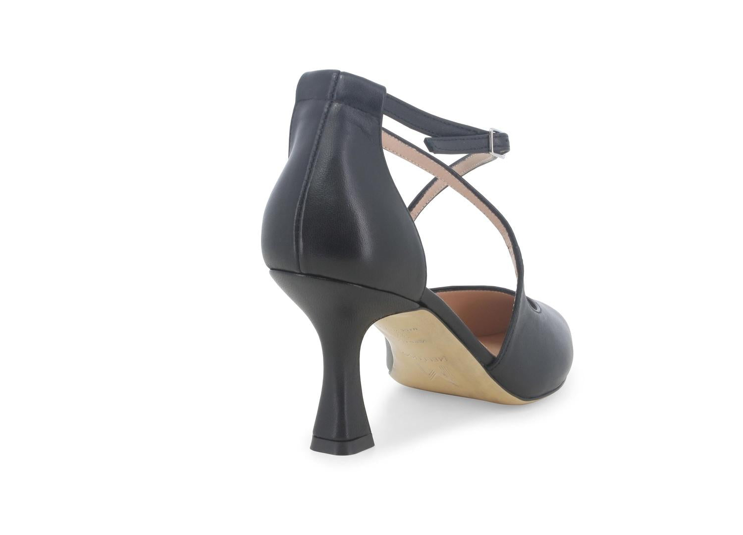 scarpa E1631Z NAPPETTA BEIGE Melluso 