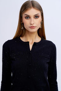 CARDIGAN - NO SECRETS 251NS237 UN No Secrets 