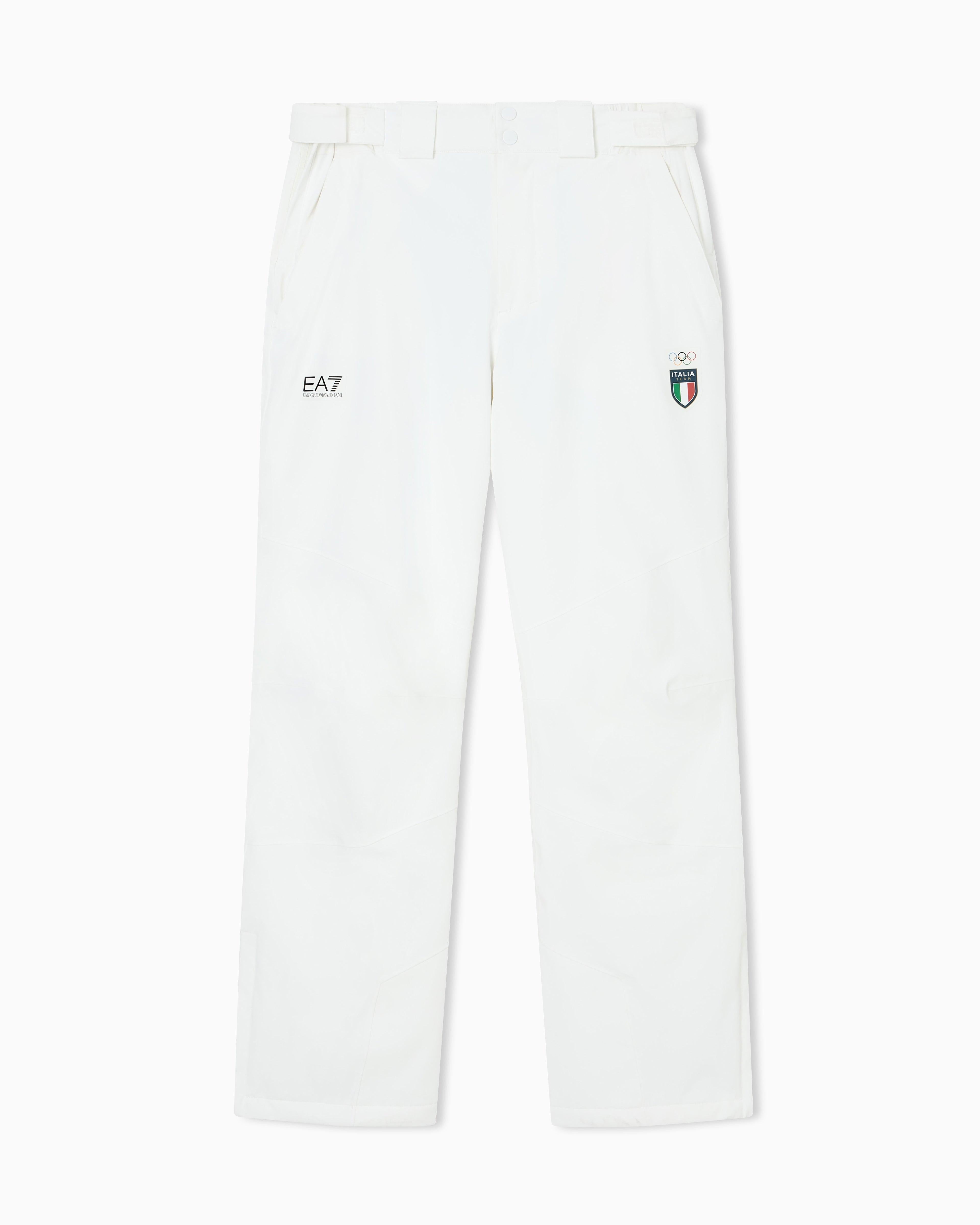PANTALONE SCI - EA7 7W000877-AF24845 M0217 EA7 