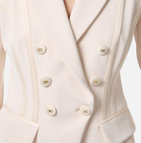 GIACCA (compl c/PA079) - ELISABETTA FRANCHI GI14251 DC8 Elisabetta Franchi 