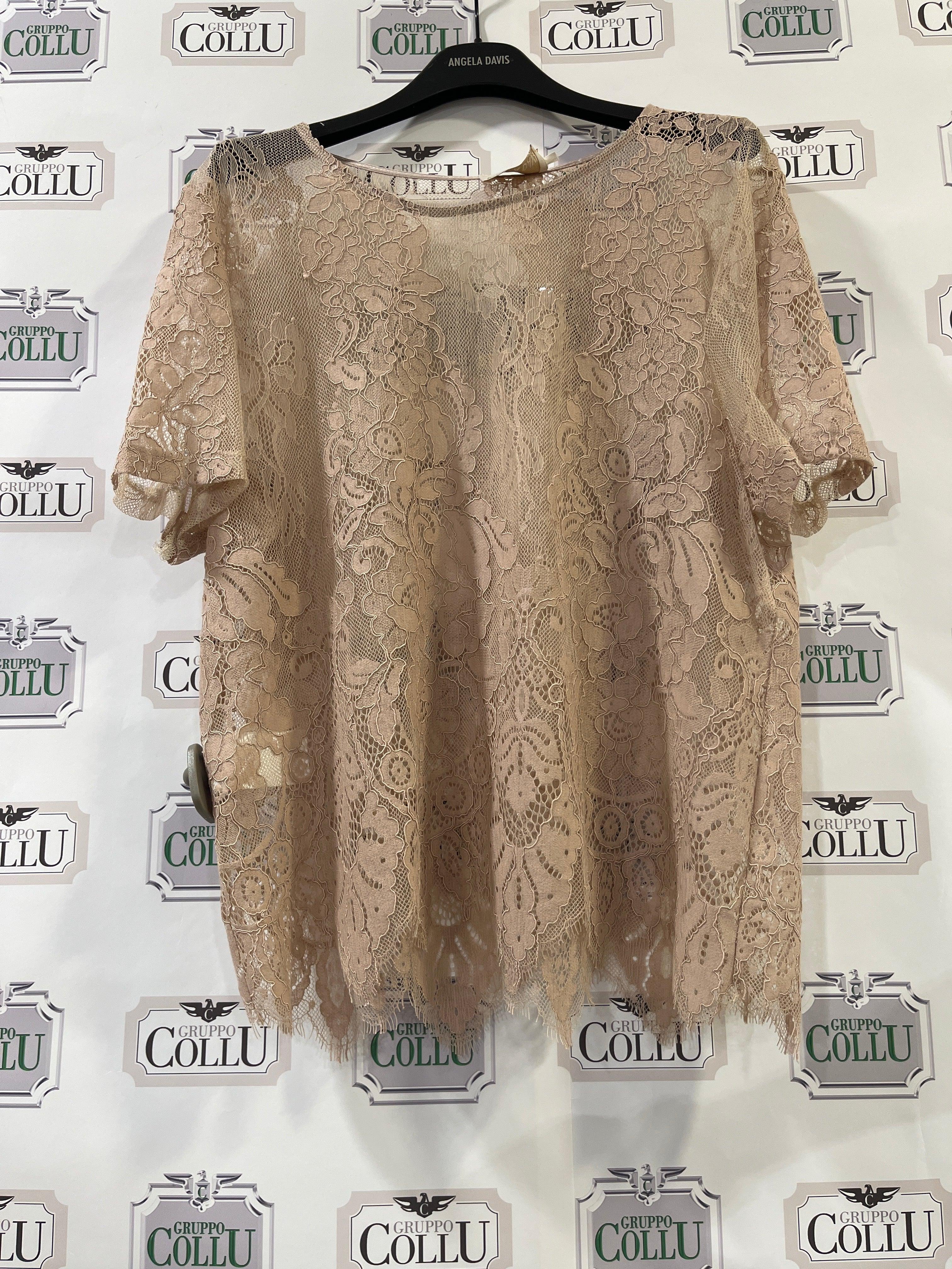 BLUSA ML - ANGELA DAVIS QI9EG4 UN Angela Davis 