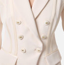 GIACCA (compl c/PA079) - ELISABETTA FRANCHI GI14251 DC8 Elisabetta Franchi 