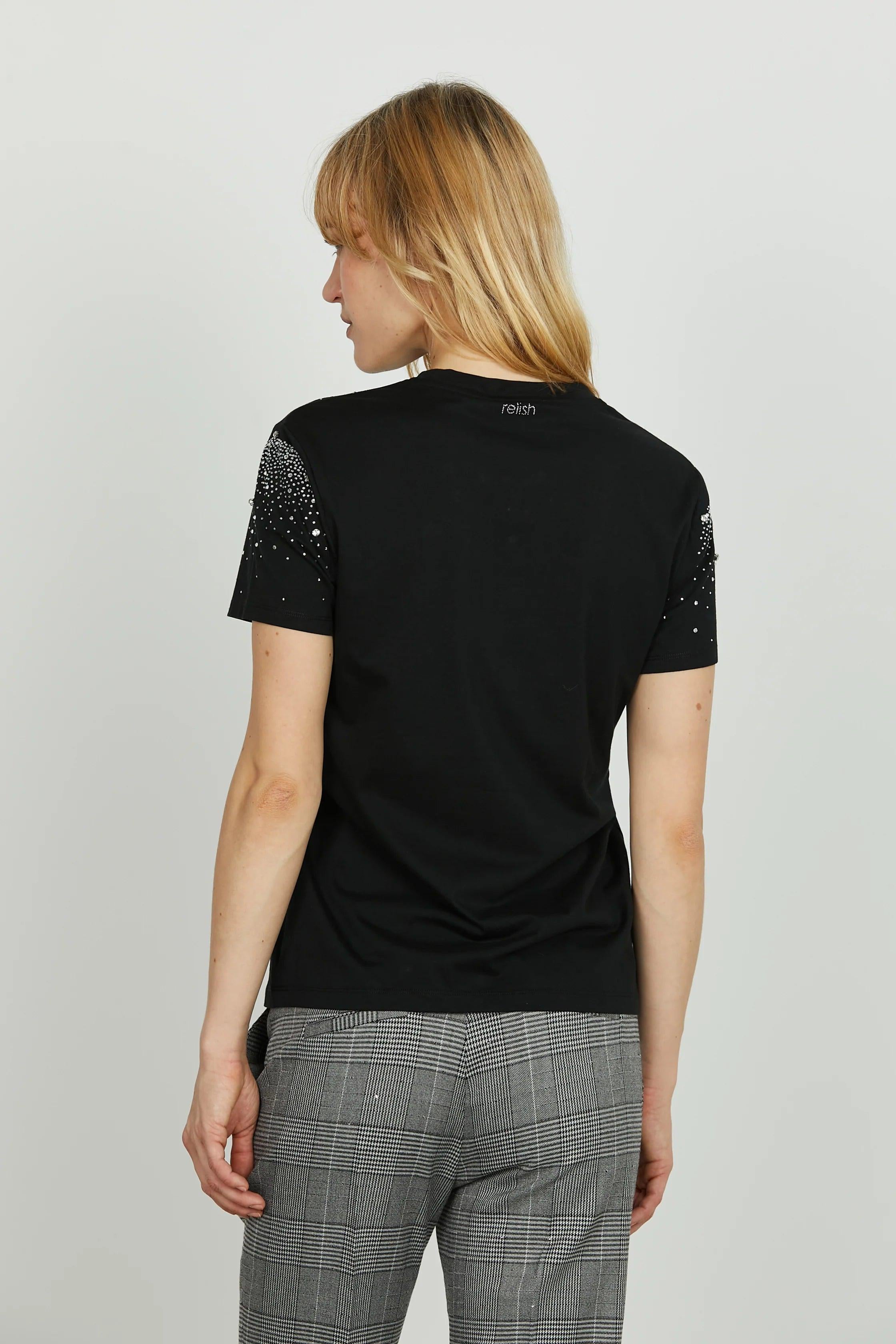 T SHIRT - RELISH REGNUM 1033002 1199 Relish 