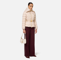 PIUMINO C/CINTURA - ELISABETTA FRANCHI PI76D46E2 CI4 Elisabetta Franchi 