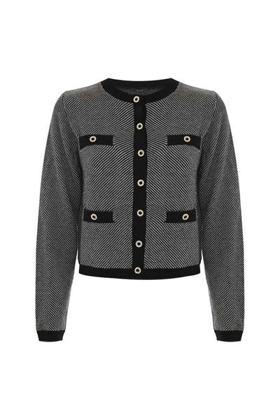 CARDIGAN - KOCCA ERACLIDE MA7382 F0012 Kocca 