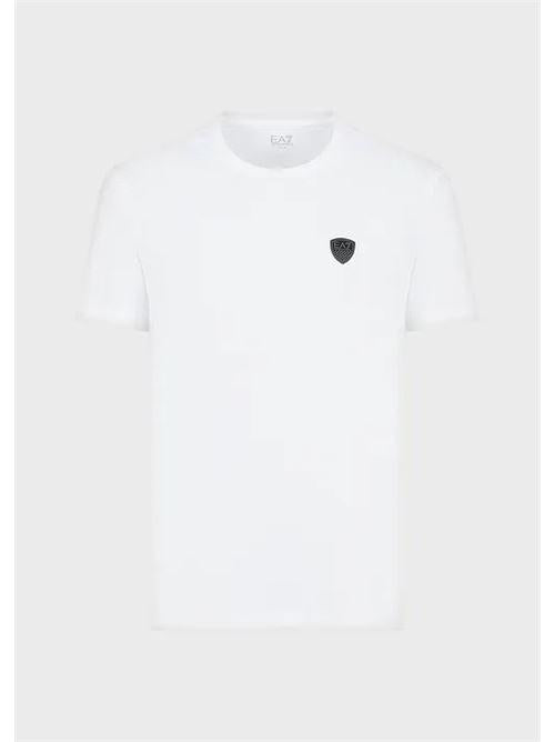T-SHIRT - EA7 3RPT41-PJNTZ 1100 EA7 