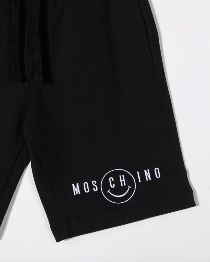 BERMUDA - MOSCHINO KID HUQ00ULCA37 60100 MOSCHINO KID 
