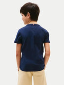 T-SHIRT - TOMMY HILFIGER KB0KB09800 C1G Tommy Hilfiger 