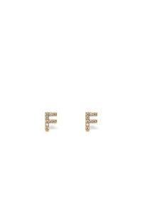 lettera f EMOR0712 ORO Nalì 