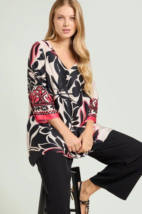 Blusa Luisa Viola