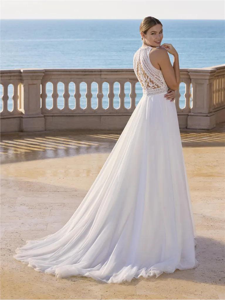 ABITO SPOSA LADY BIRD - LADY BIRD LILIANNA/CD1 LB126 748 LADY BIRD 